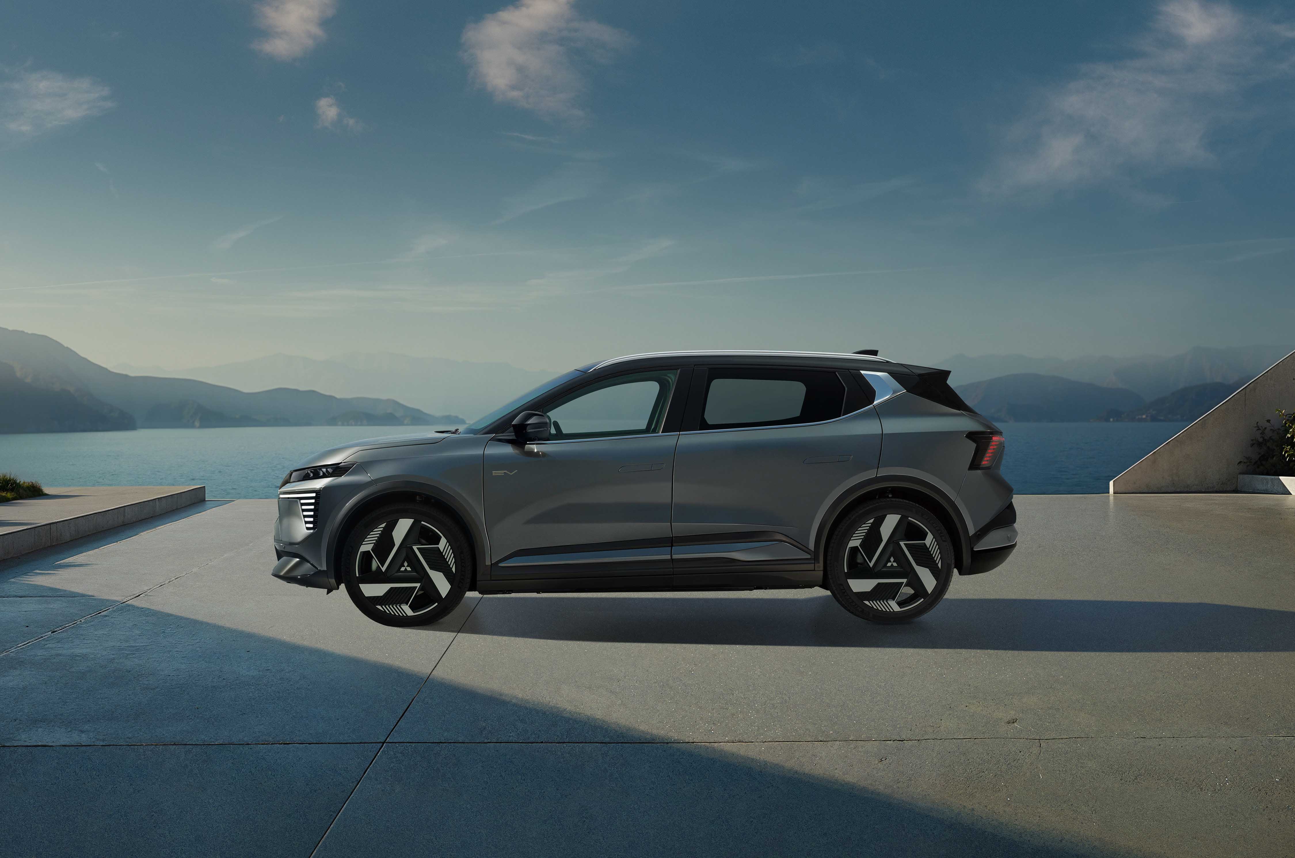 Eclipse Cross