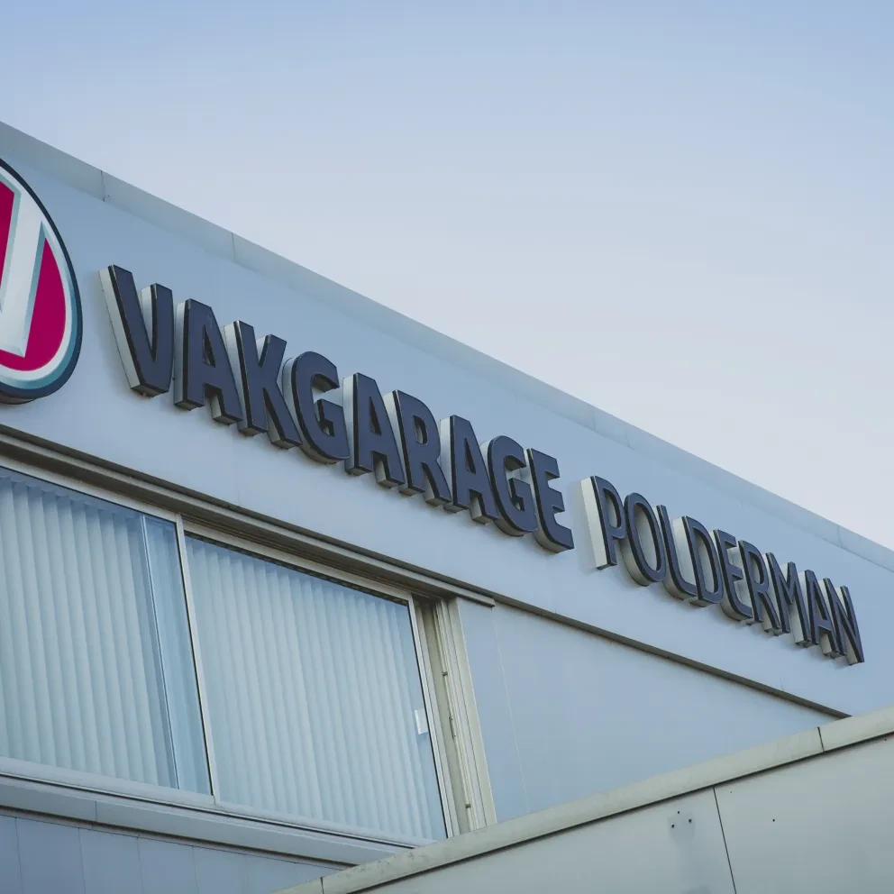 Vakgarage Polderman
