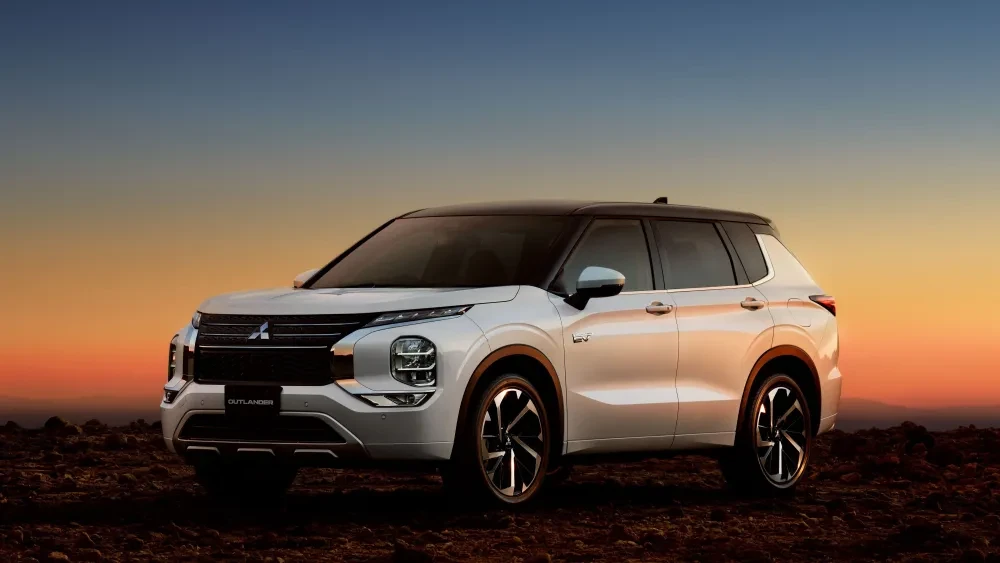 Outlander PHEV 2024