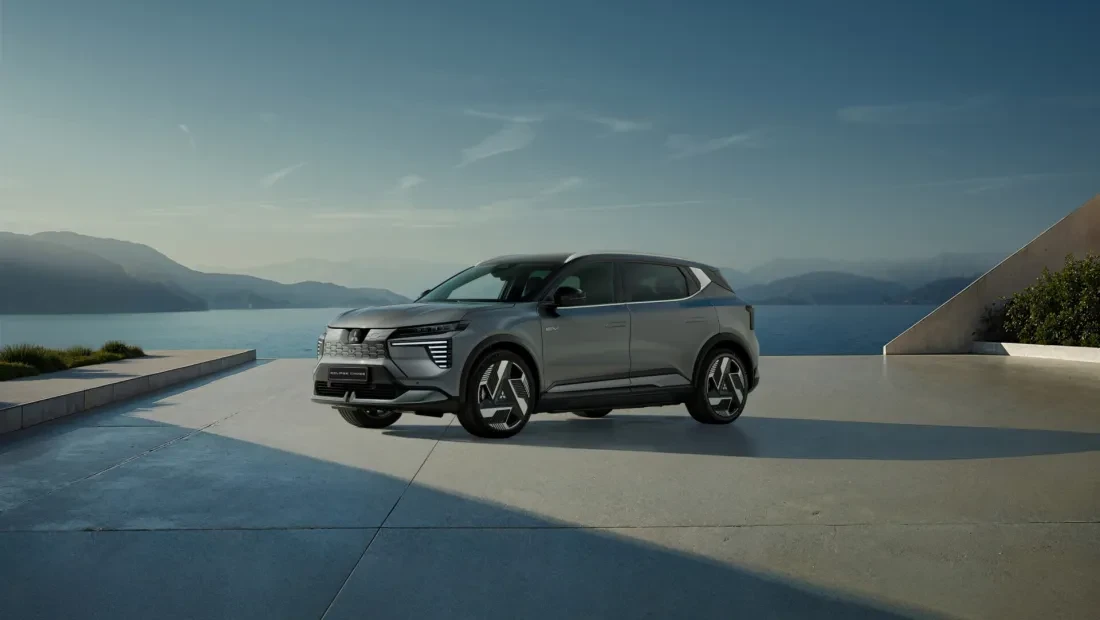 Eclipse Cross